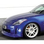 Le ManZ Εμπρόσθιο σπόιλερ ELIA για Nissan 350Z Ph1 (Z33) 